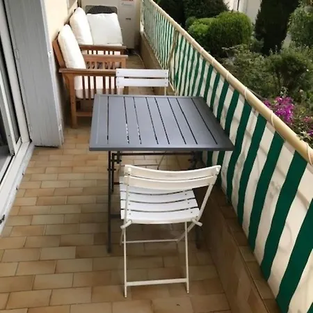 Διαμέρισμα Ref Roc - Palmes D'or Κάννες